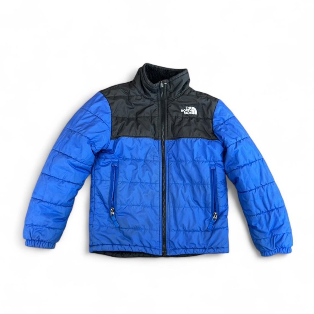 The North Face Vibrant Blue Jacket